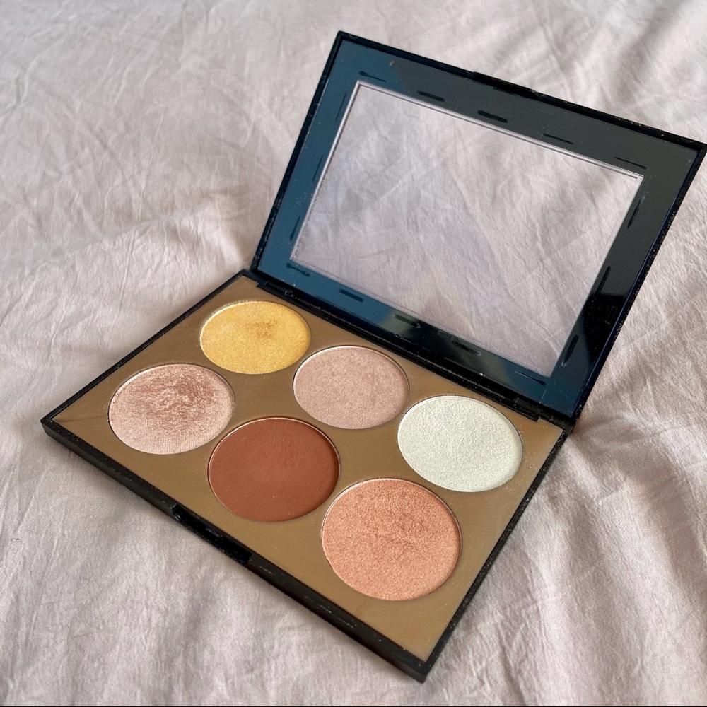 Sephora highlighter palette